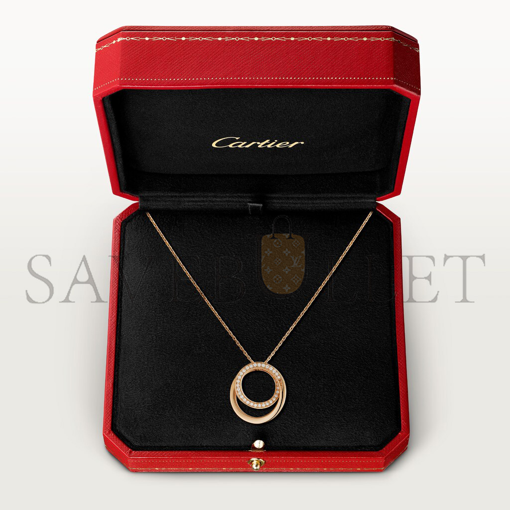 CARTIER ETINCELLE NECKLACE B3045700